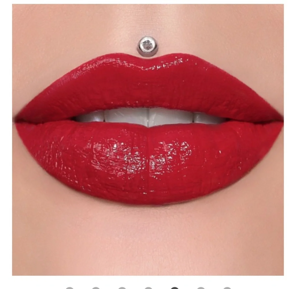 Jeffree Star Supreme Gloss Blood Sugar